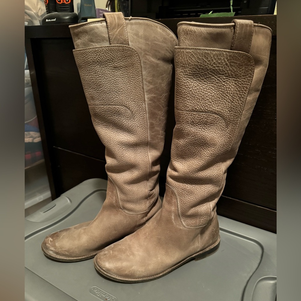 Frye Paige Tall Riding Boots
